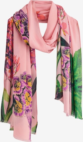 Next Kaulaliina 'Kew' värissä vaaleanpunainen: etupuoli