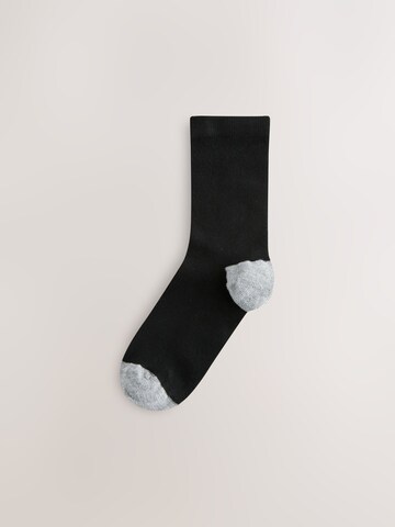 Chaussettes Next en noir