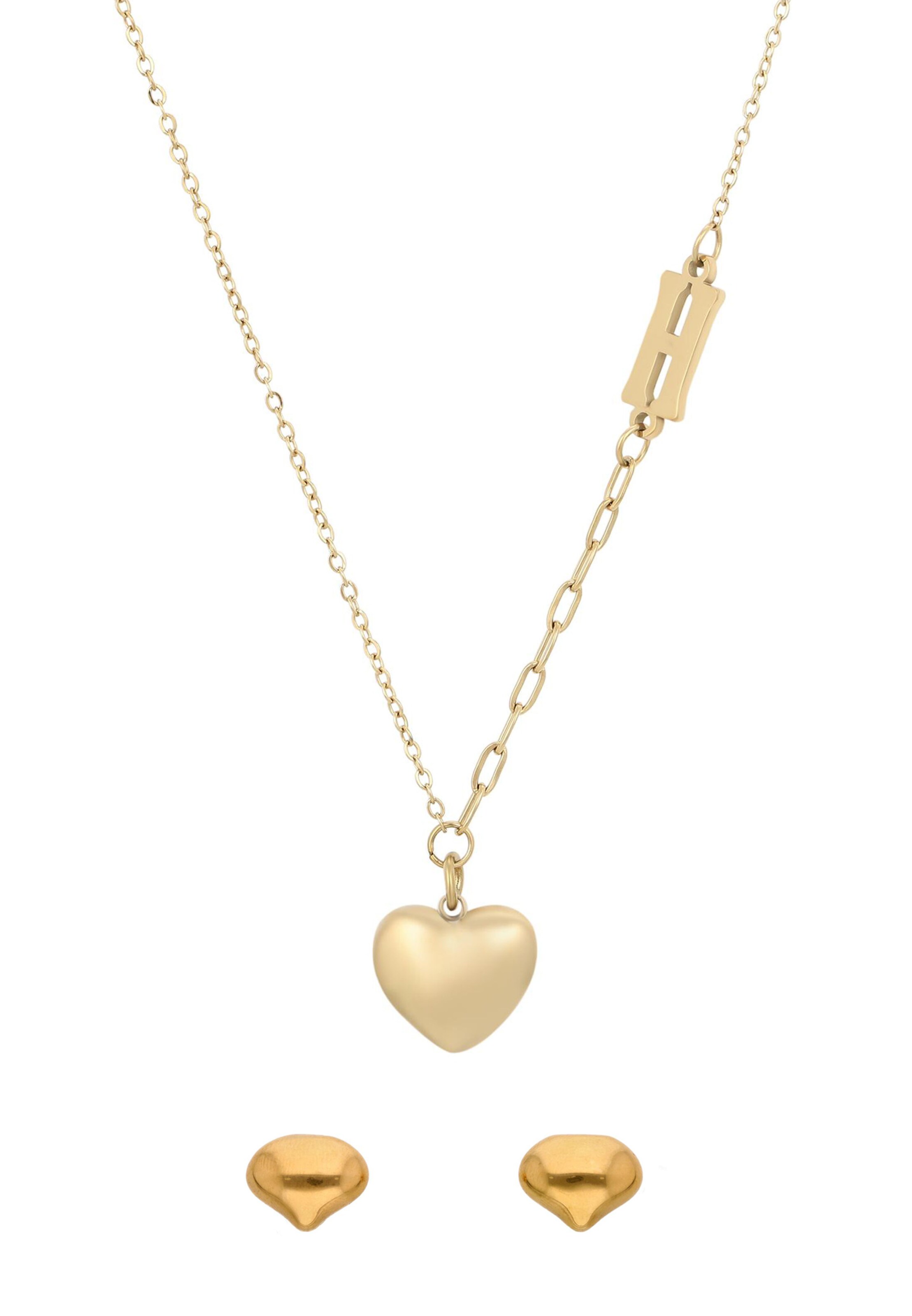 faina Sieraden set in Goud