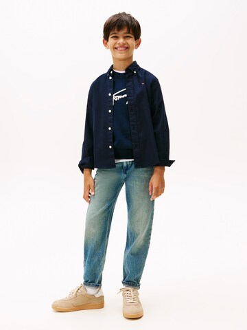 Coupe regular Chemise TOMMY HILFIGER en bleu