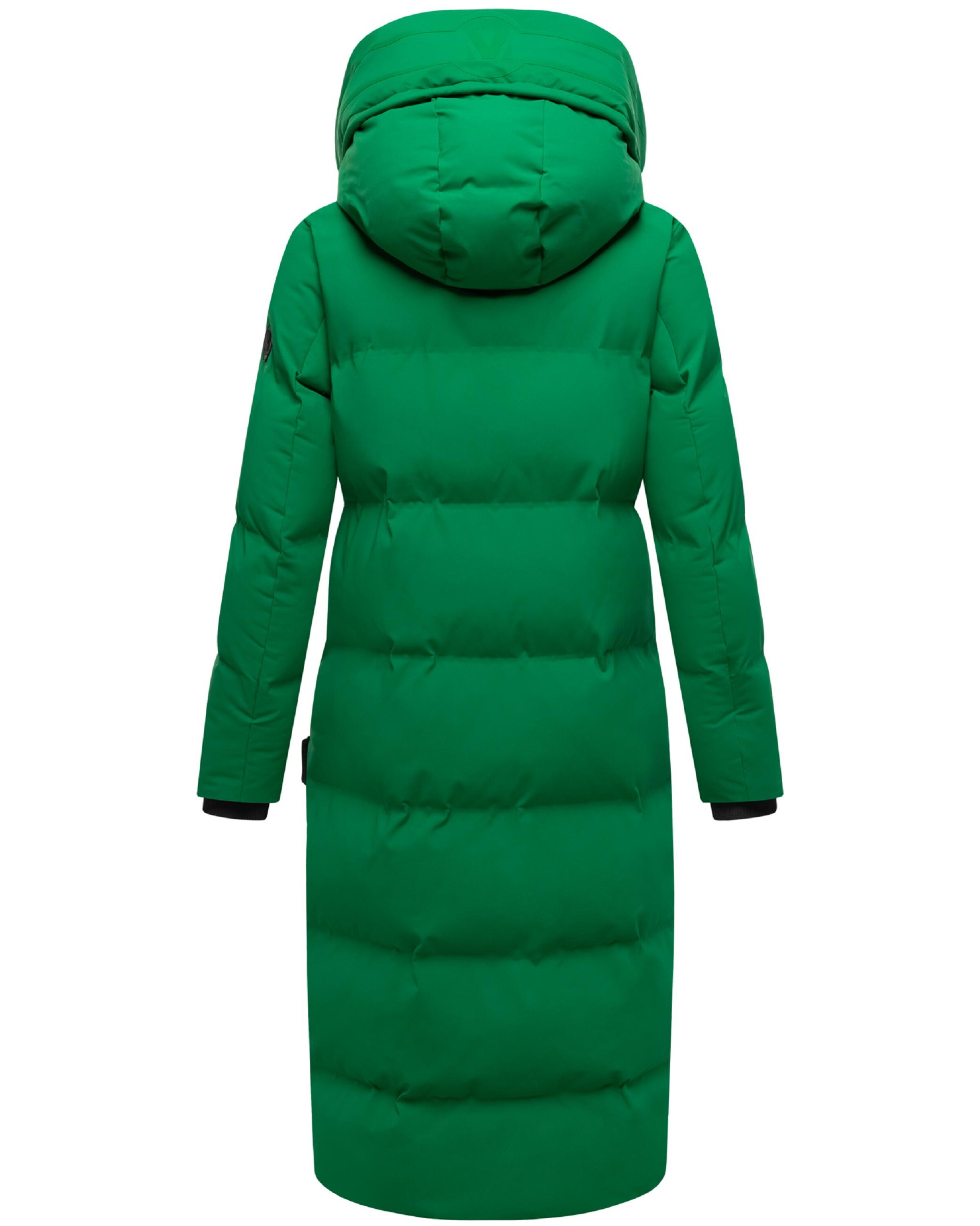 MARIKOO Raincoat 'Tikoraa 16' in Green