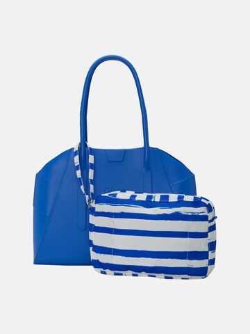 O bag Shopper in Blue