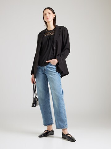 Camicia da donna 'ONLSINDY' di ONLY in nero