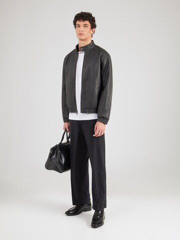 Maglietta di BOSS in bianco