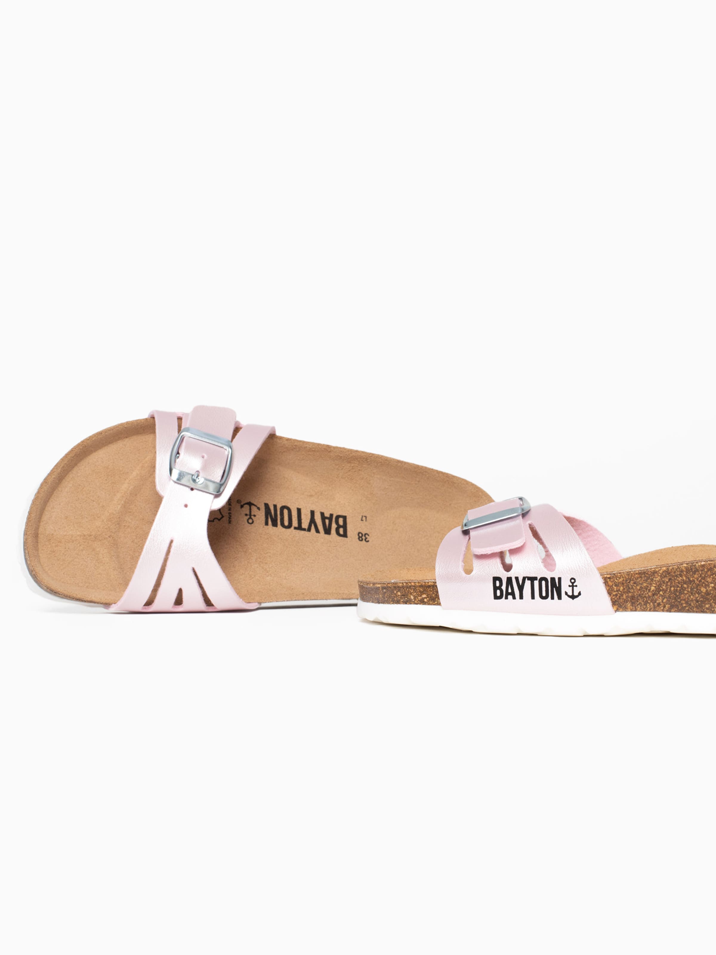 Bayton Pistokkaat 'Athena' värissä vaaleanpunainen