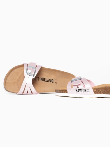 Bayton Mules 'Athena' in Pink