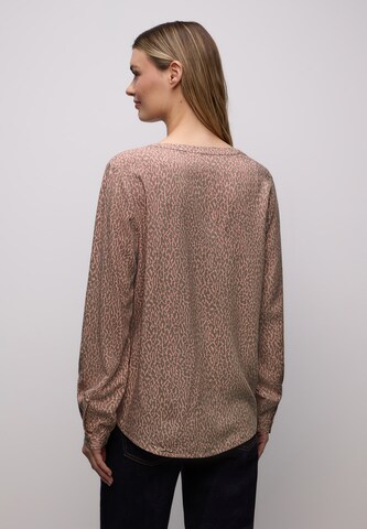 STREET ONE Tunic 'Leo' in Orange