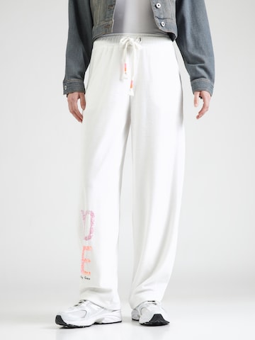 Grace Loosefit Nadrág 'Nicki' - fehér: elől