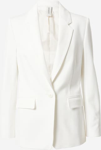 DRYKORN - Blazer 'ATLIN' en blanco: frente