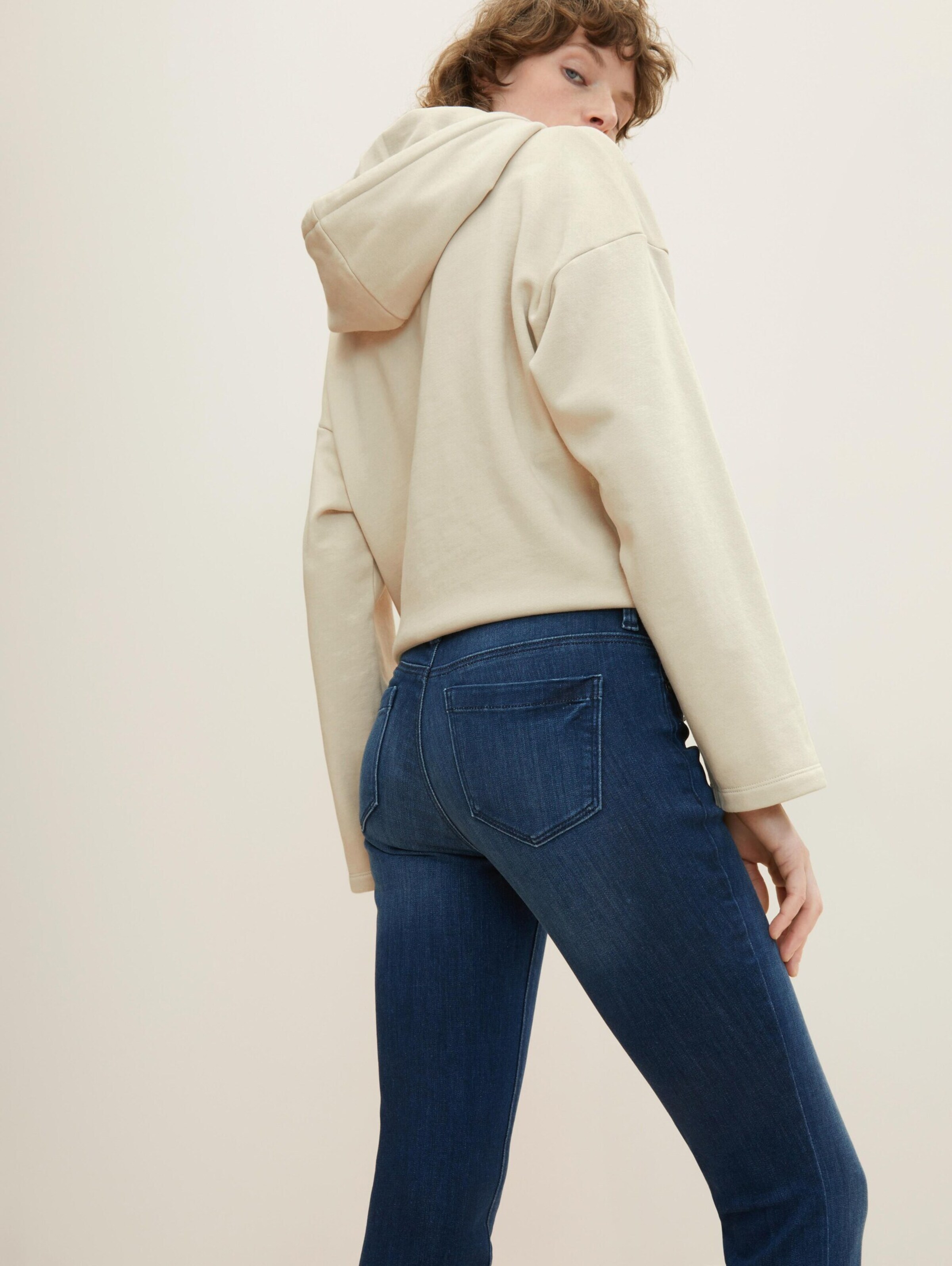 Frauen Jeans TOM TAILOR Jeans 'Alexa' in Blau - KT23043 Frauen Jeans TOM TAILOR Jeans 'Alexa' in Blau - KT23043