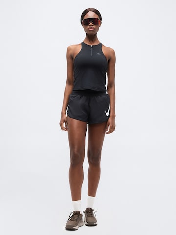 NIKE Regular Sports trousers 'Tempo' in Black