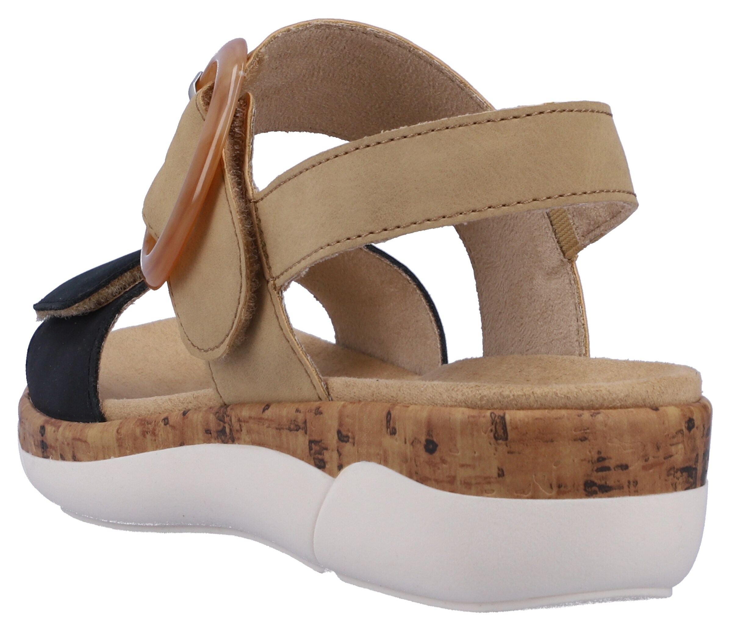 Sandales REMONTE en beige