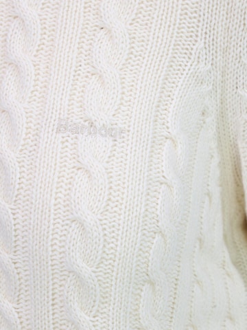 Barbour Pullover 'ASHDOWN KNITTED JUMPER 262MLKN1834' i beige