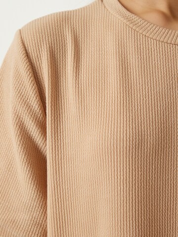 Happiness İstanbul Šaty - Béžová