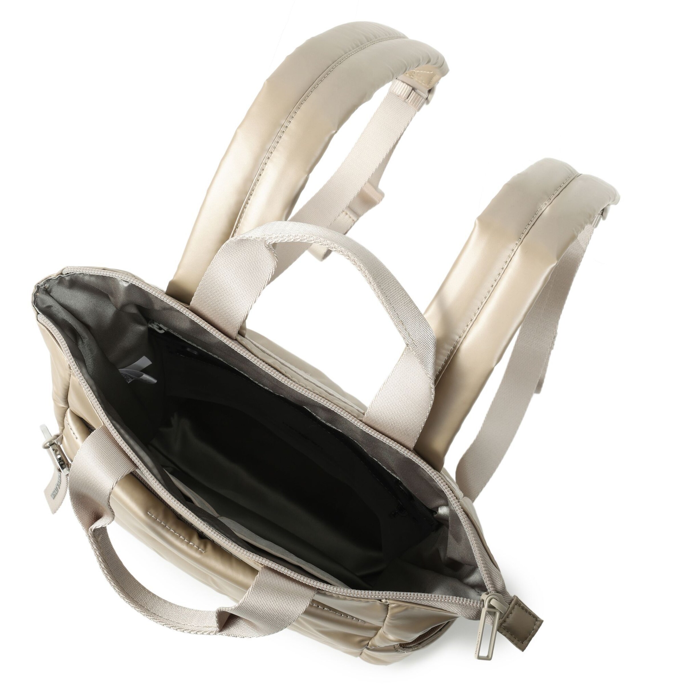 Sac à dos 'Cocoon Comfy City' Hedgren en beige