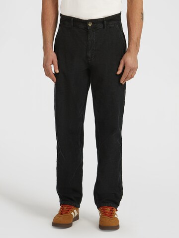 O'NEILL - Loosefit Pantalón en negro: frente