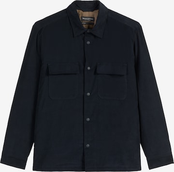 Marc O'Polo Jacke in Blau: Vorderseite