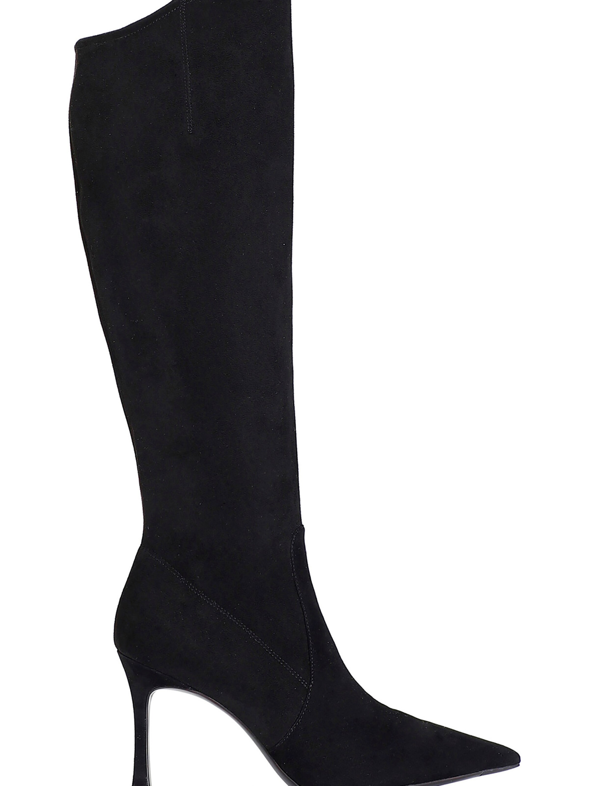 Stivaletto di CAFè NOIR in nero