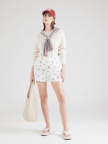Loosefit Pantaloni 'HERITAGE' di GAP in bianco