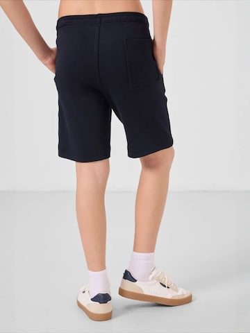 regular Pantaloni di Tommy Life in nero