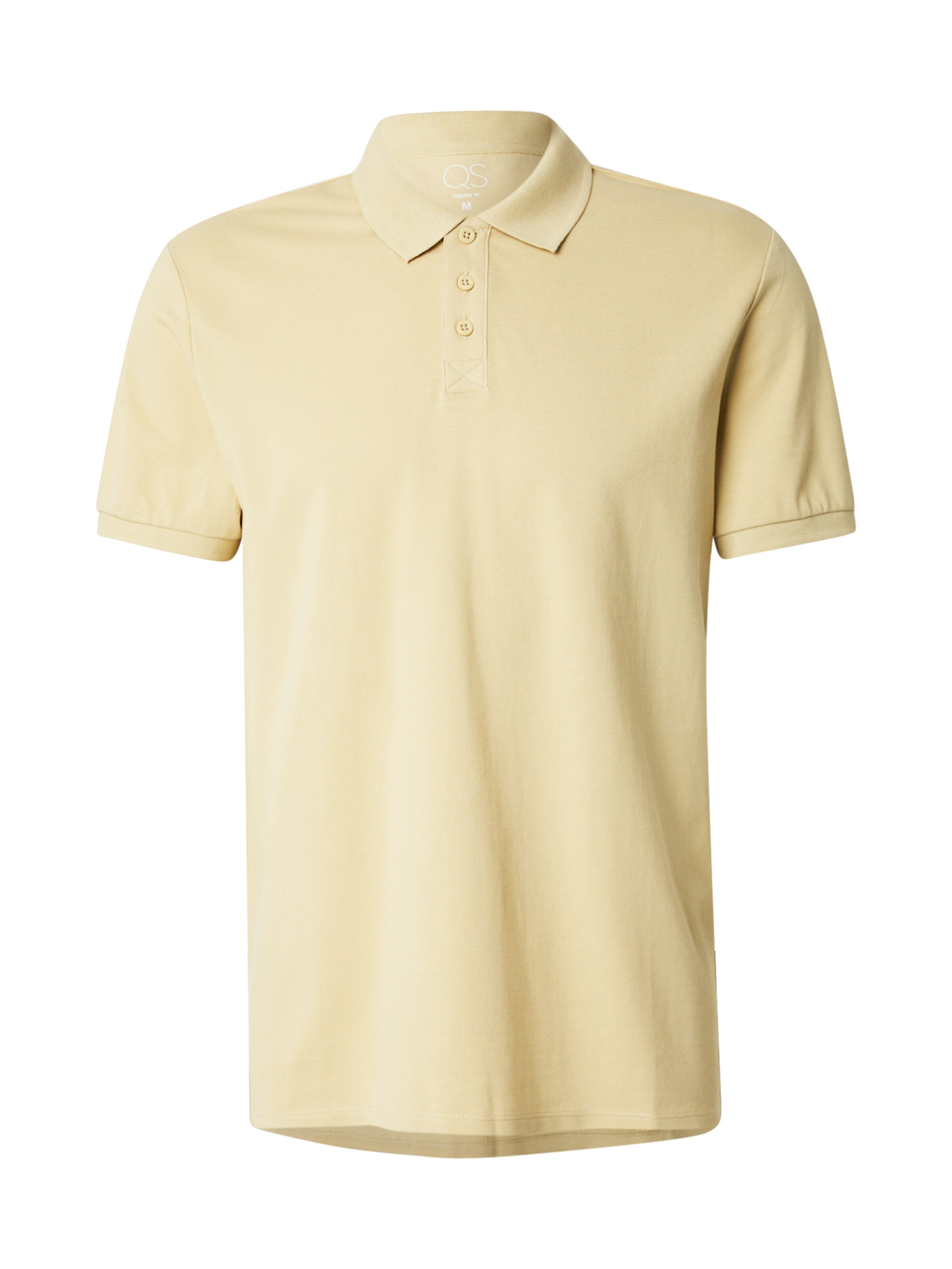 QS Koszulka w kolorze żółty: przód