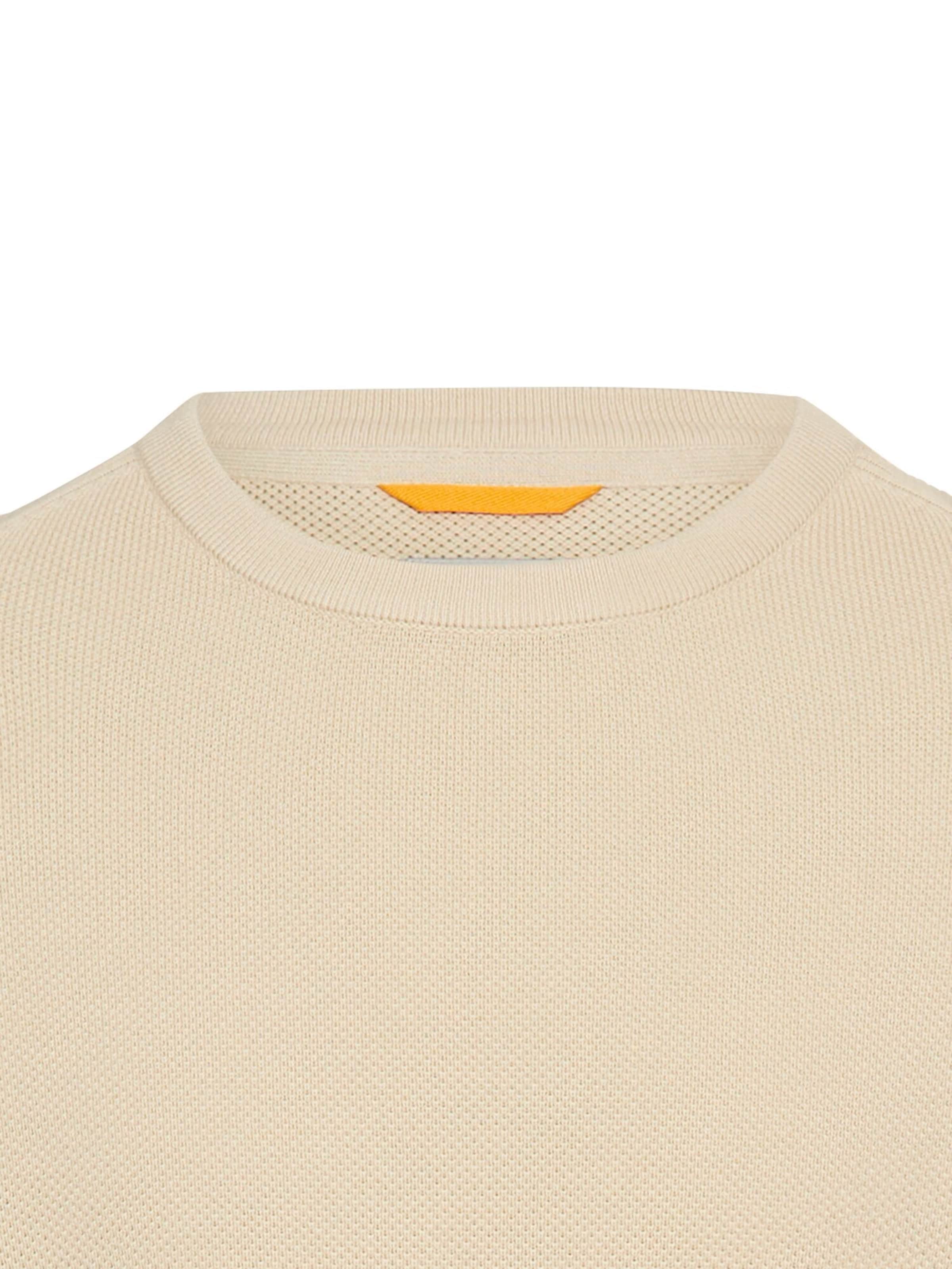 CAMEL ACTIVE Pullover in Beige