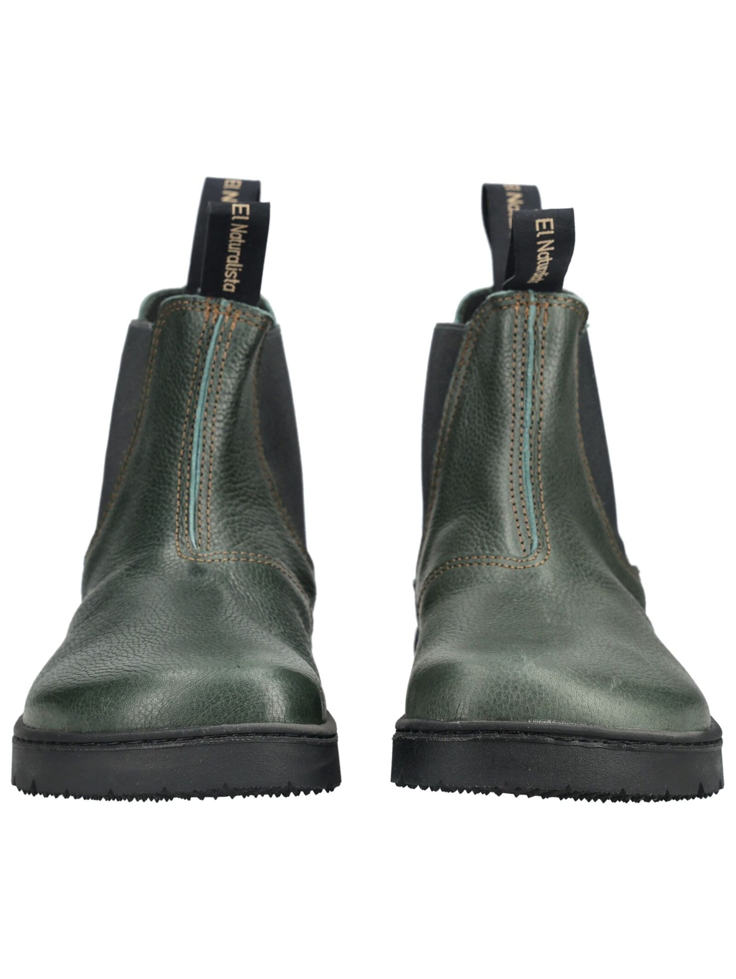 EL NATURALISTA Boot in Green