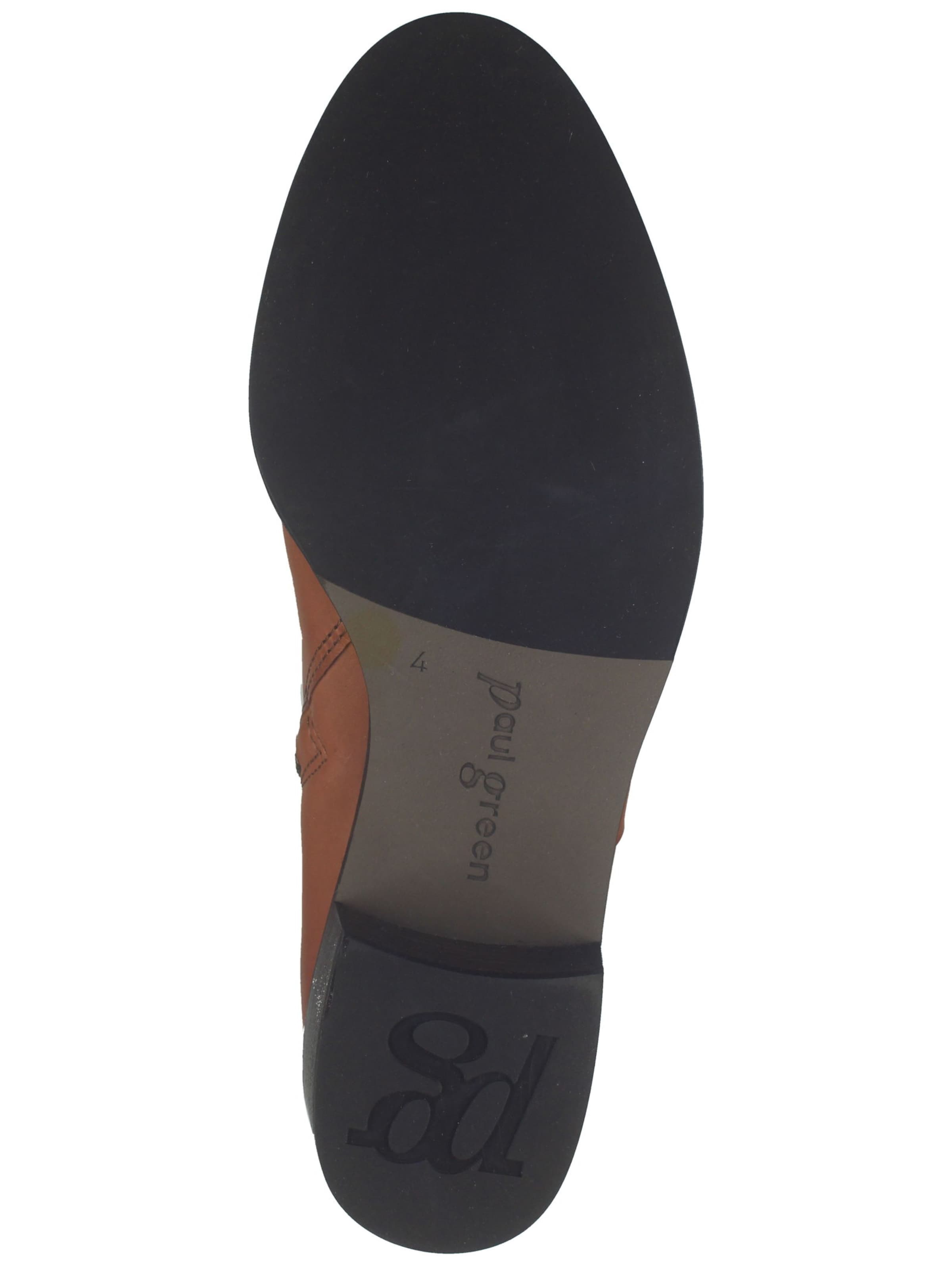 Bottines Paul Green en marron