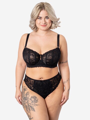 SugarShape Slip 'Cariba' in Black