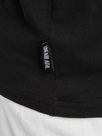 Unfair Athletics Shirt in Schwarz