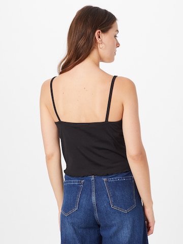 ABOUT YOU Top 'Elisa' in Black