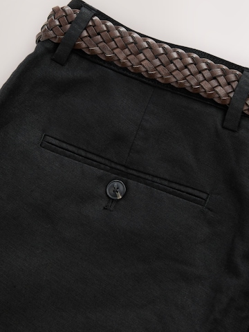 Regular Pantalon chino Next en noir