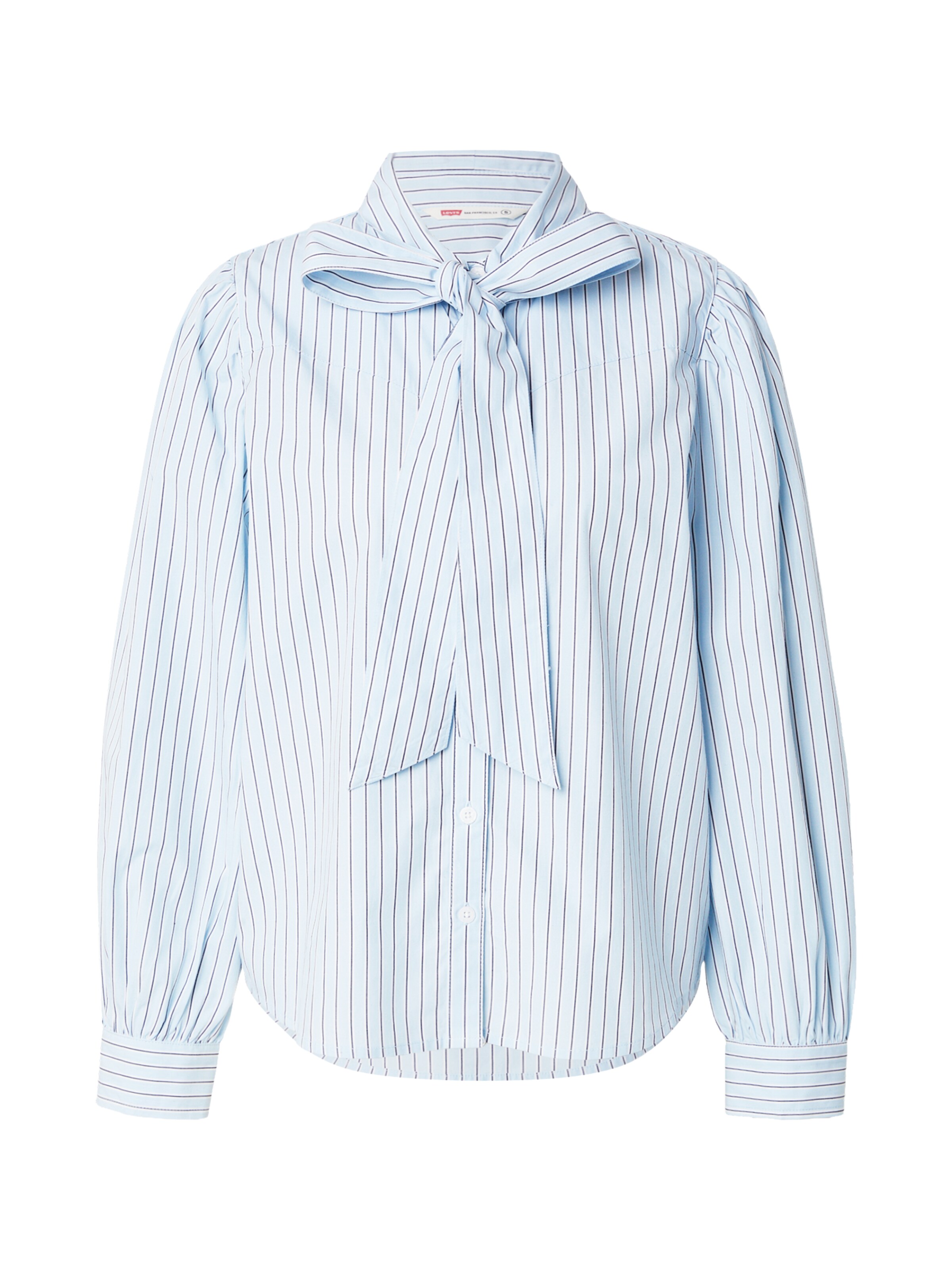 Camicia da donna 'JUDICE WESTERN' di LEVI'S ® in blu: frontale