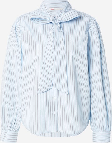 LEVI'S ® Blúz 'JUDICE WESTERN' - kék: elől