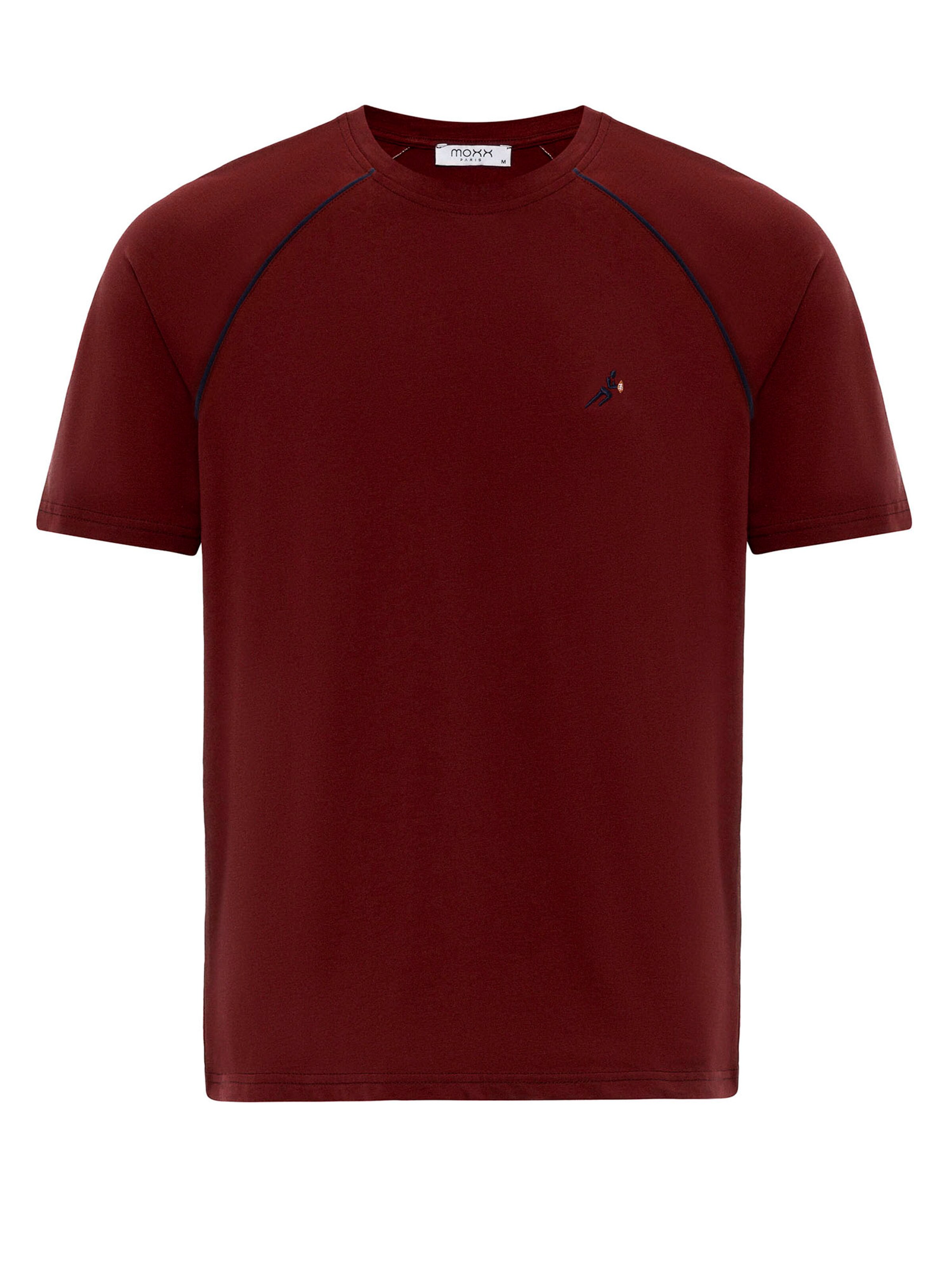 Moxx Paris Särk, värv punane: eest vaates