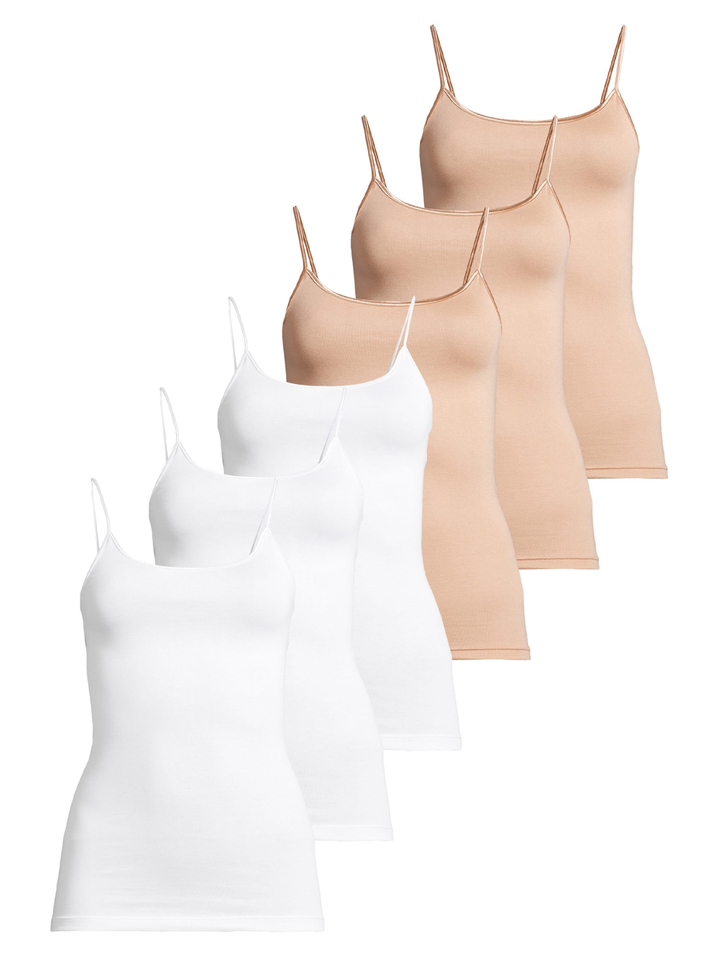 CON-TA Unterhemd 'Modal'‌ in Braun: Vorderseite