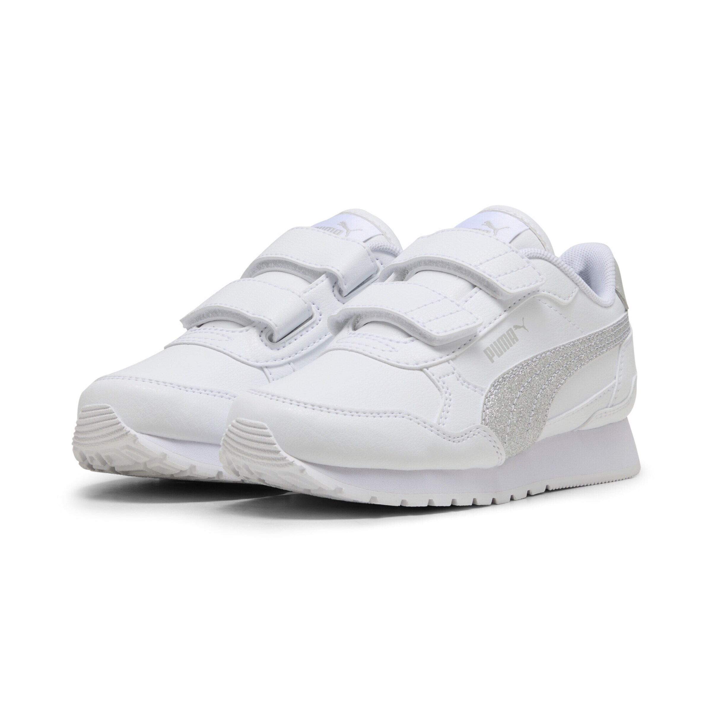 Baskets 'ST Runner V4' PUMA en blanc