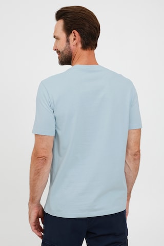 FQ1924 Shirt 'RUDOLF' in Blue