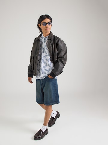 Coupe regular Chemise 'Ithaca' Bruun & Stengade en blanc