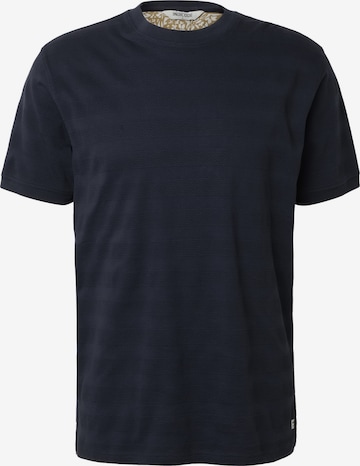 Maglietta 'Kihei' di INDICODE JEANS in blu: frontale