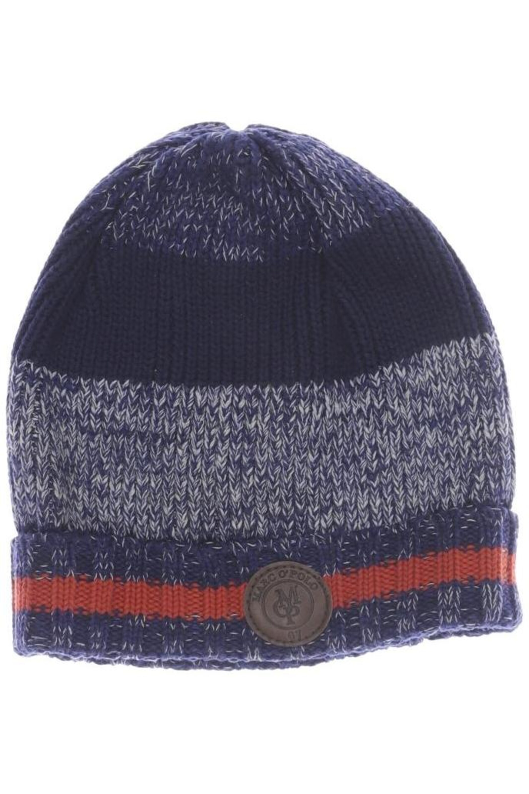 Marc O'Polo Hat & Cap in One size in Blue: front