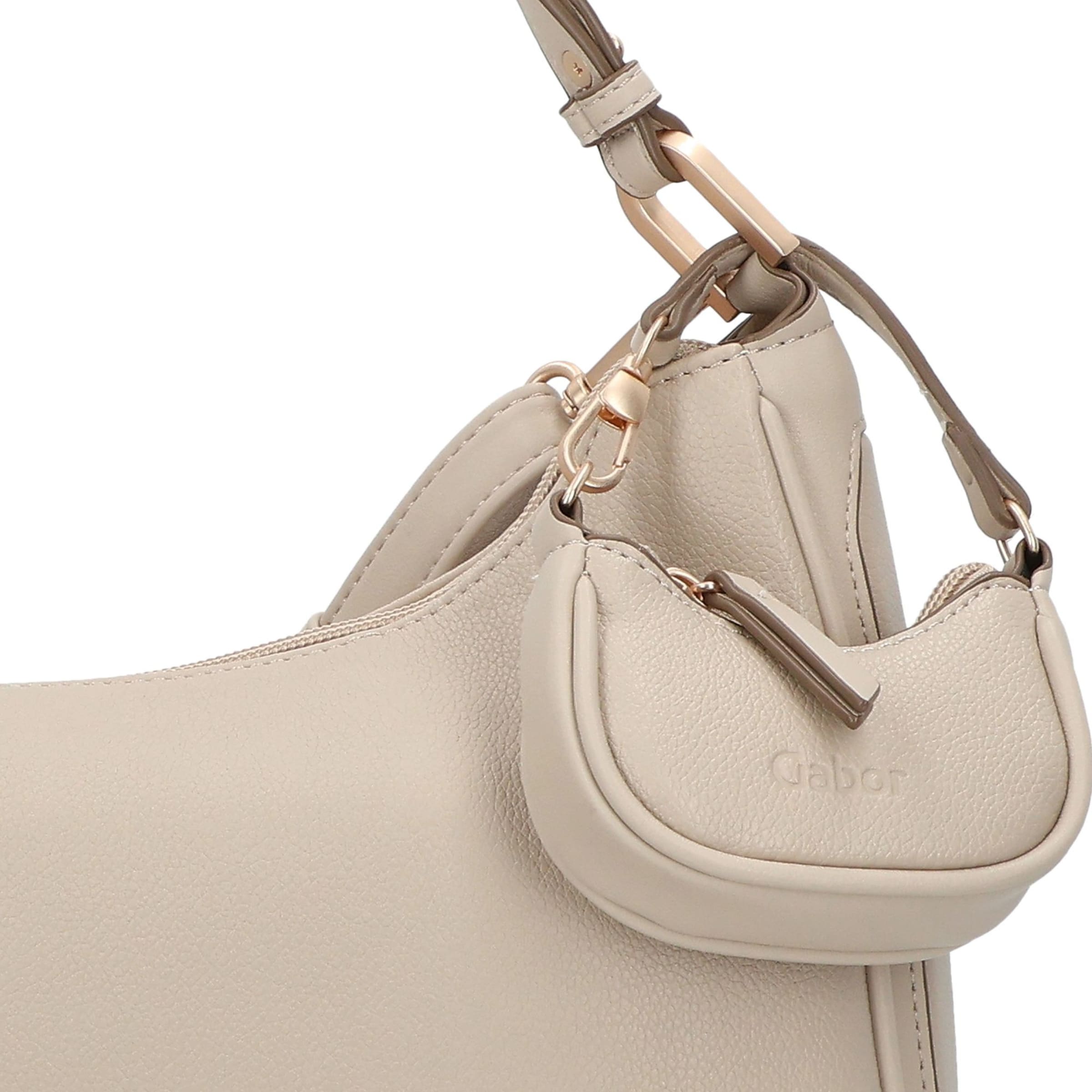 GABOR Handbag 'Devika' in Beige