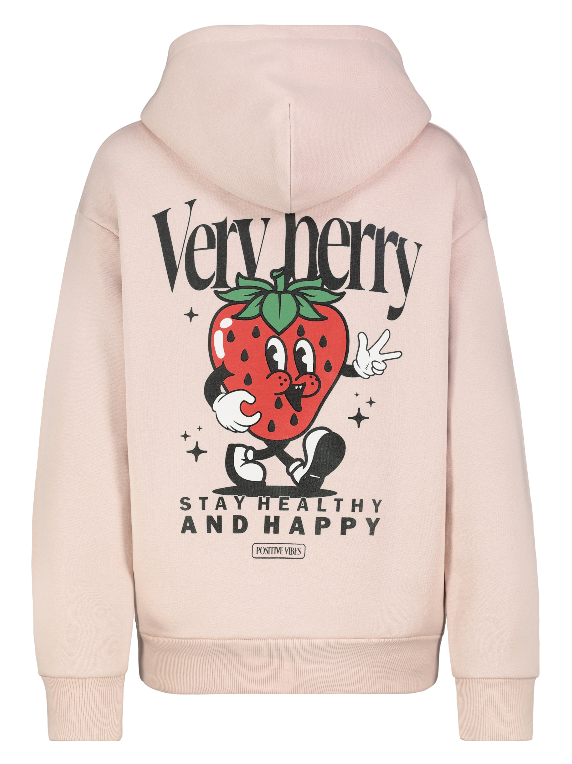 Sublevel Sweatshirt in Pink