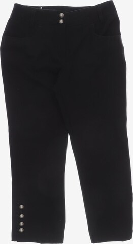 IN LINEA Pants in S in Black: front