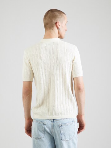 Pullover 'Greville' di Kronstadt in bianco