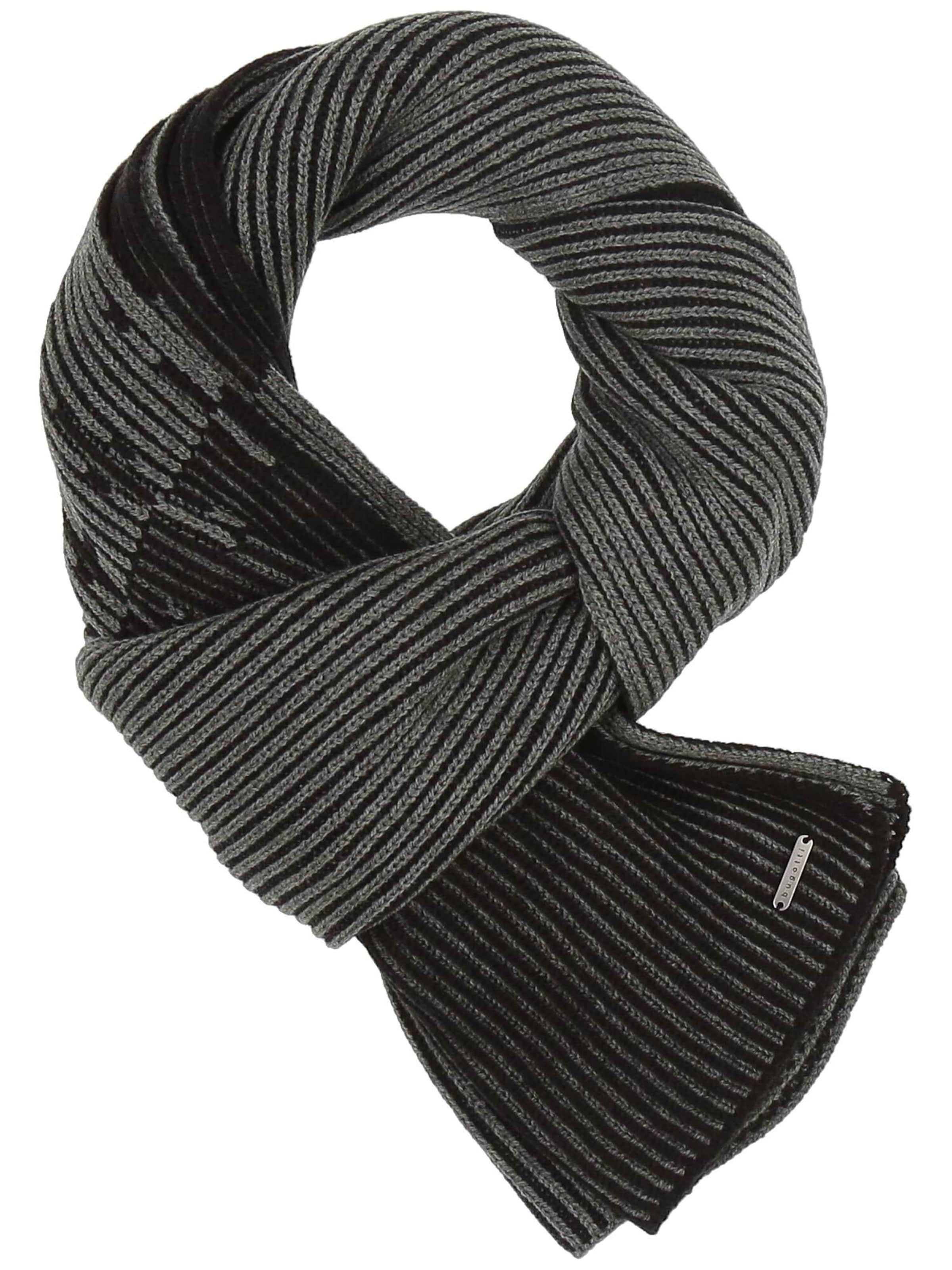 bugatti Scarf in Grey