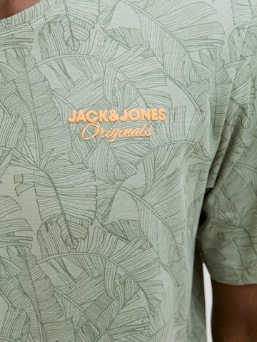 JACK & JONES Shirt in Green