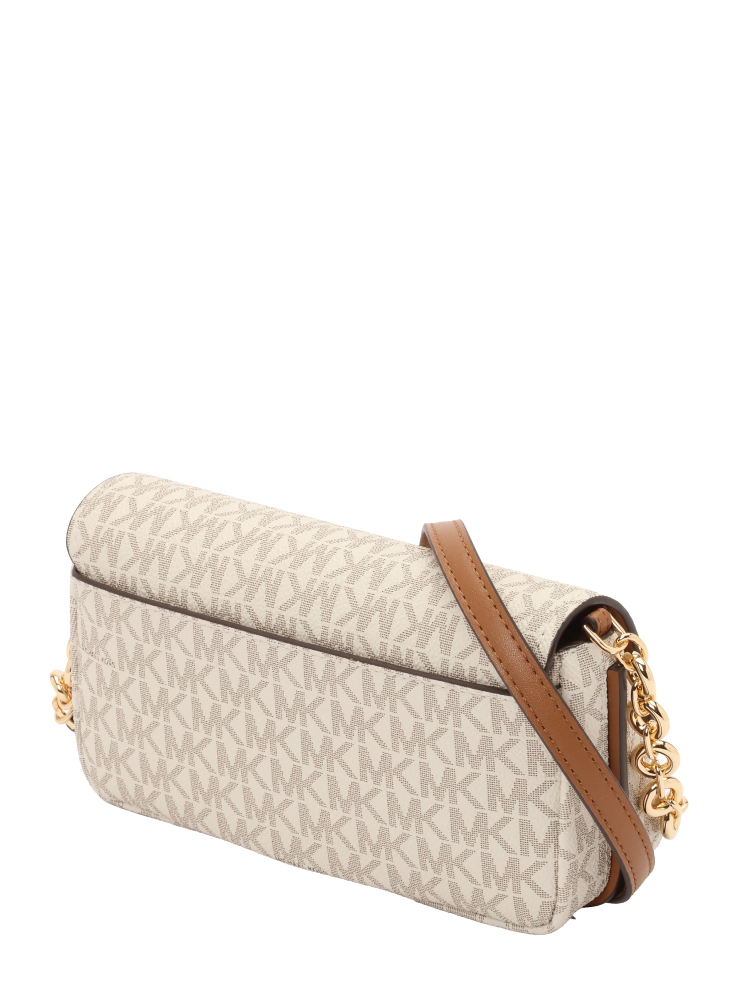 MICHAEL Michael Kors Válltáska - sárga: elől