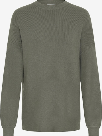 Oxmo - Jersey en verde: frente