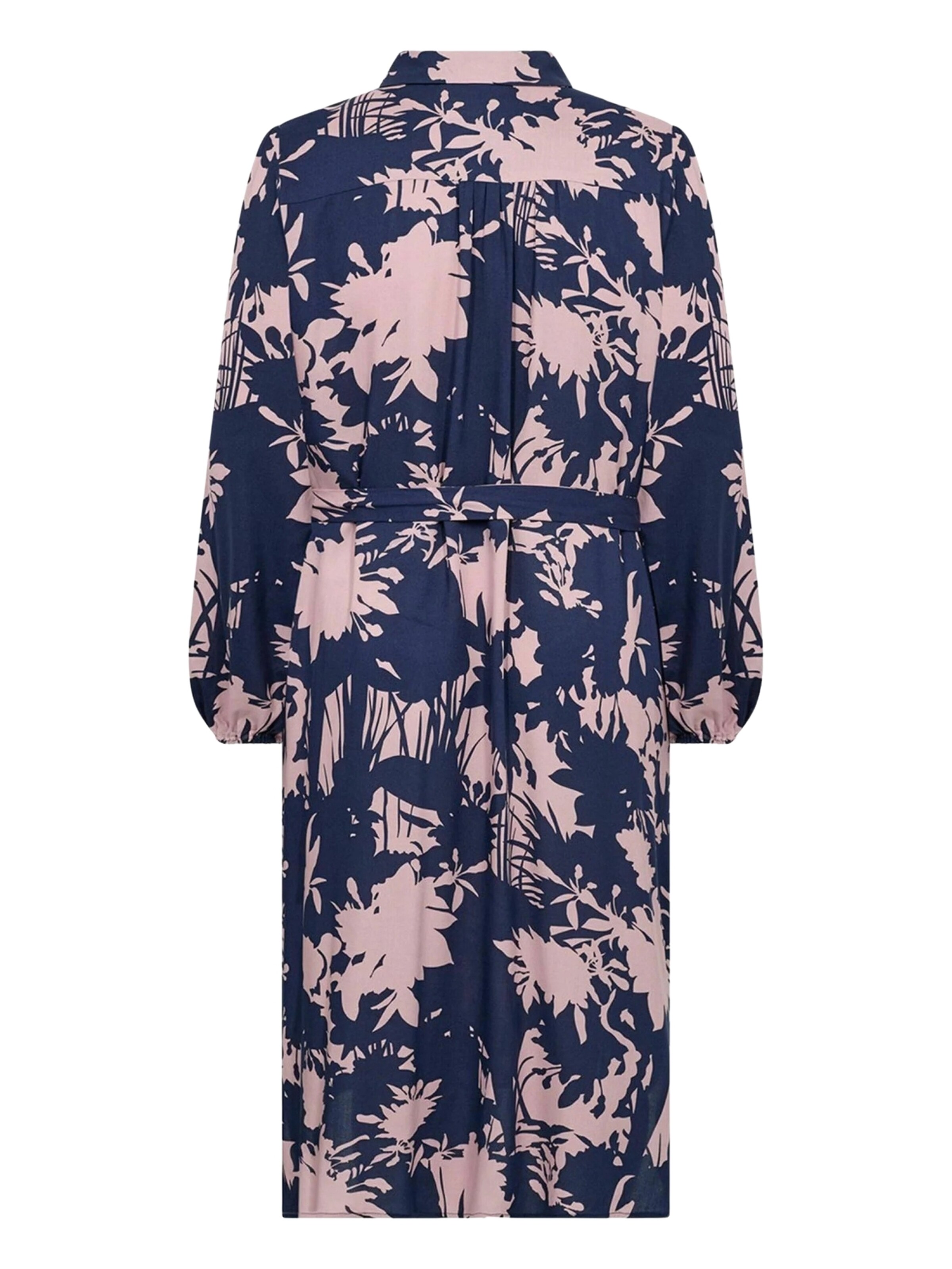 Wasabi Concept Tričko 'Janni' – modrá